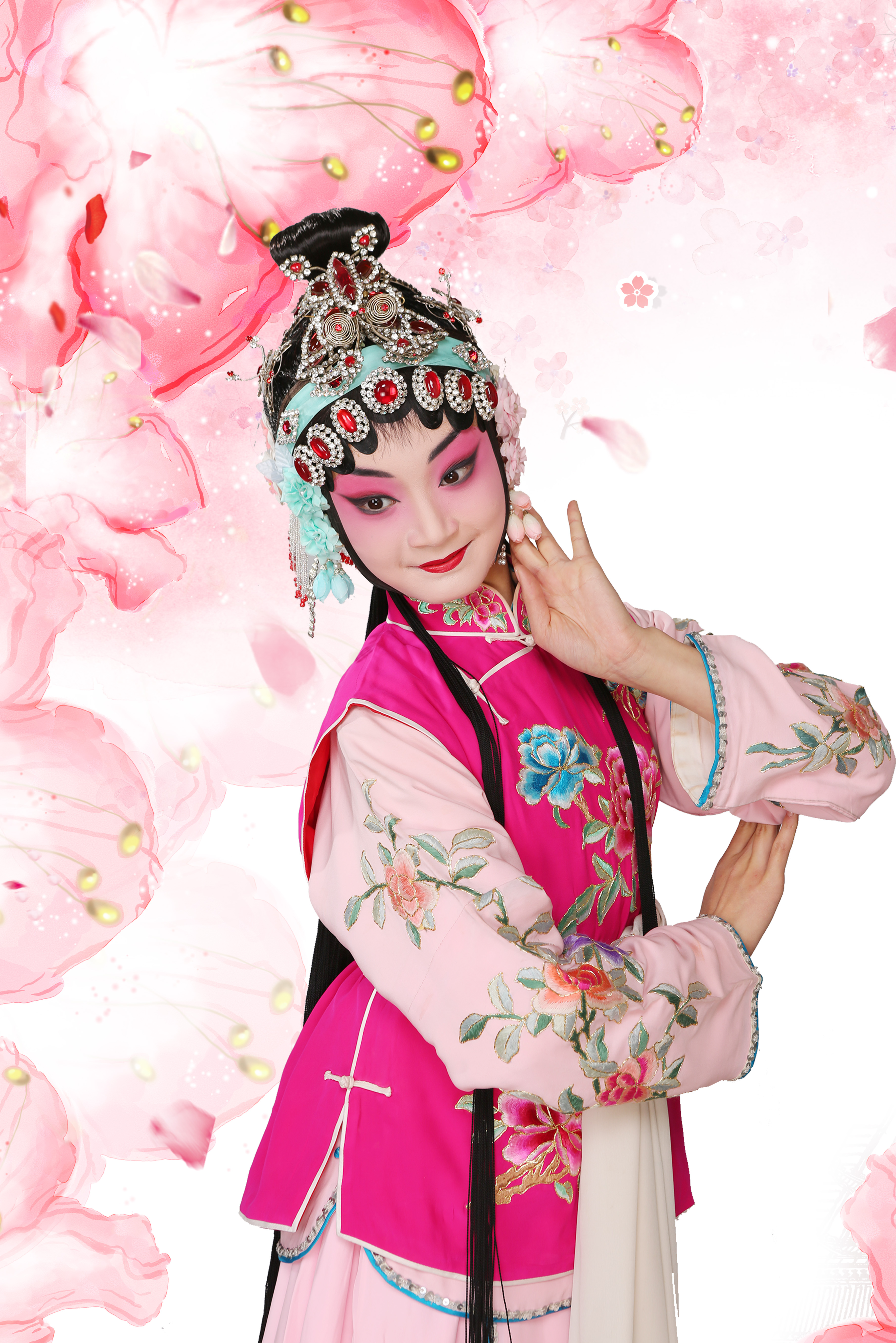  p data-id="svxoinjf4wfp">袁欣晏,京剧演员,幼儿园就读于 a target=