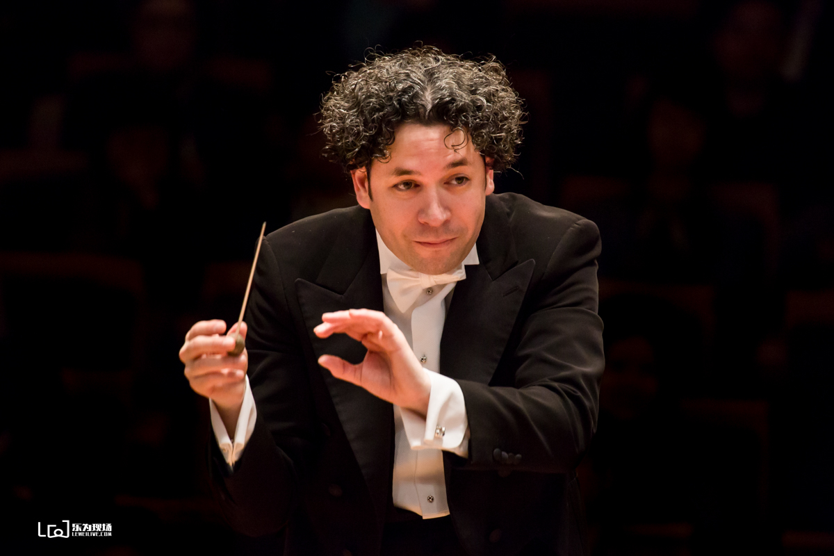 gustavo dudamel