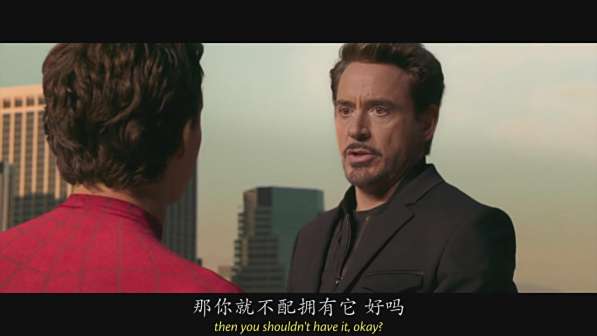 《蜘蛛侠：英雄归来》剧照