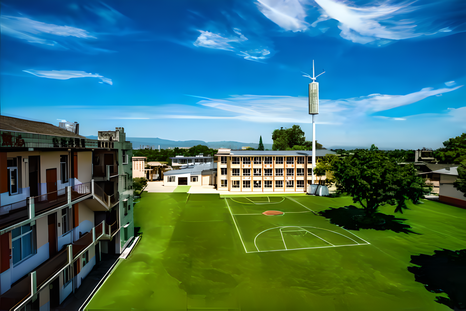 峨眉武术学校