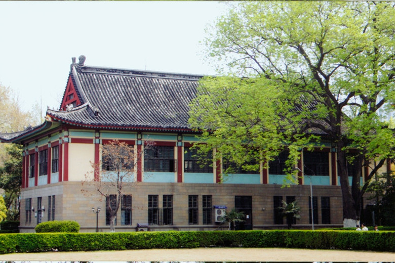 金陵女子大学旧址大礼堂