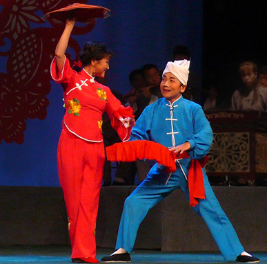 碗碗腔(曲沃碗碗腔)