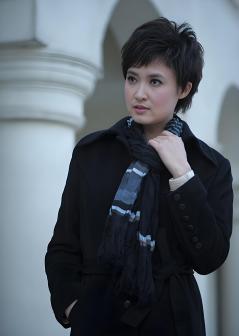 桑晨（中国内地女主持人，中央电视台中文国际频道主持人）_百度百科