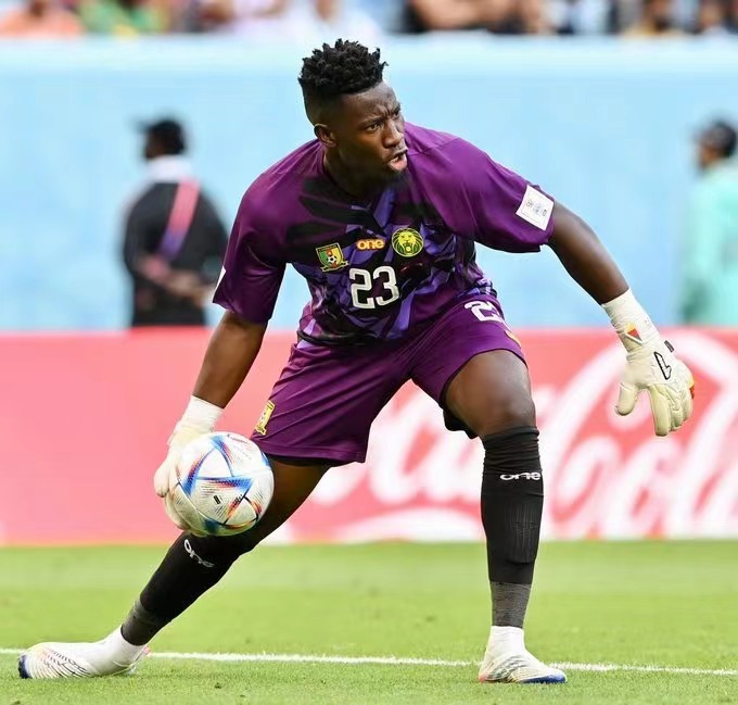 安德雷·奥纳纳