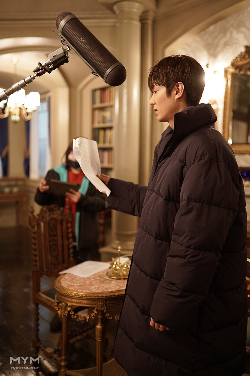 the king:永远的君主