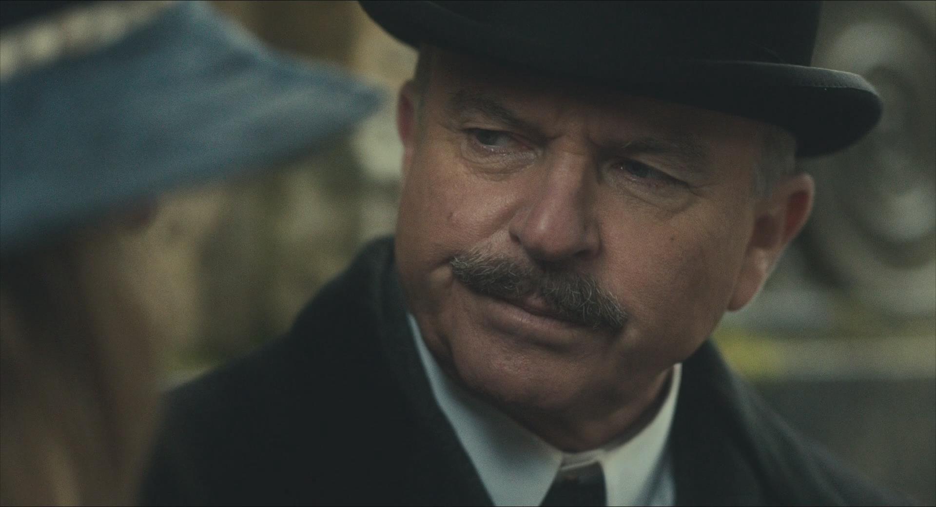 浴血黑帮第一季