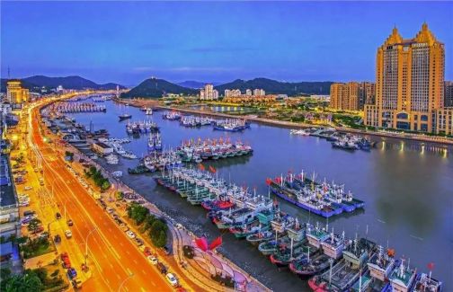 沈家门渔港_百度百科
