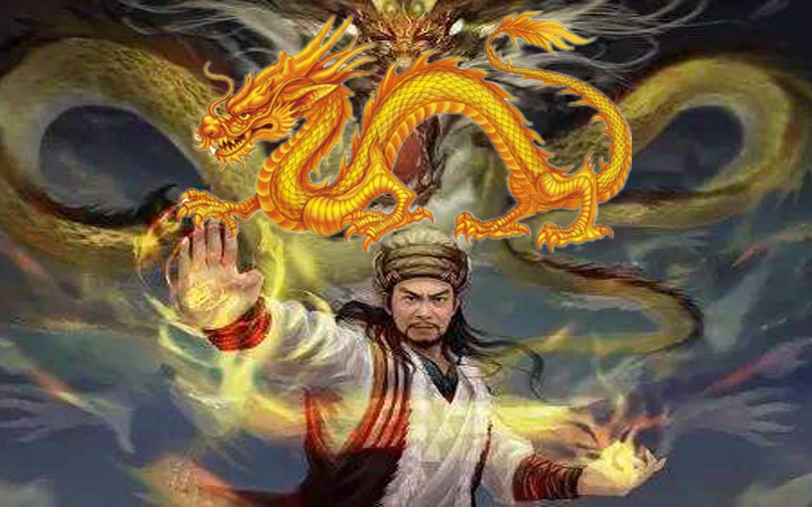 《天龙八部》里面的降龙十八掌，原来每一招都是有依据的_百科TA说