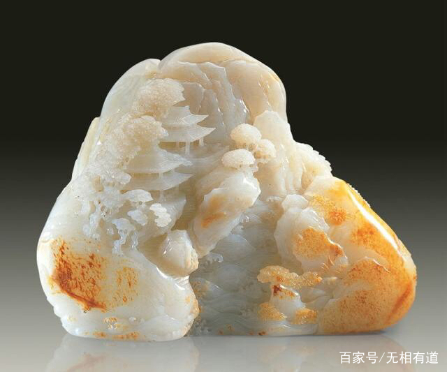 古代玉器中的“羊脂玉”究竟有多珍贵_百科TA说