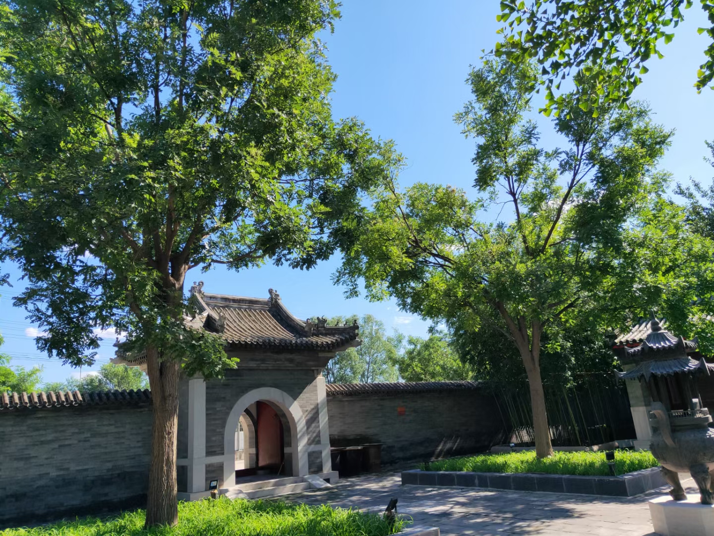 护国天仙圣母庙