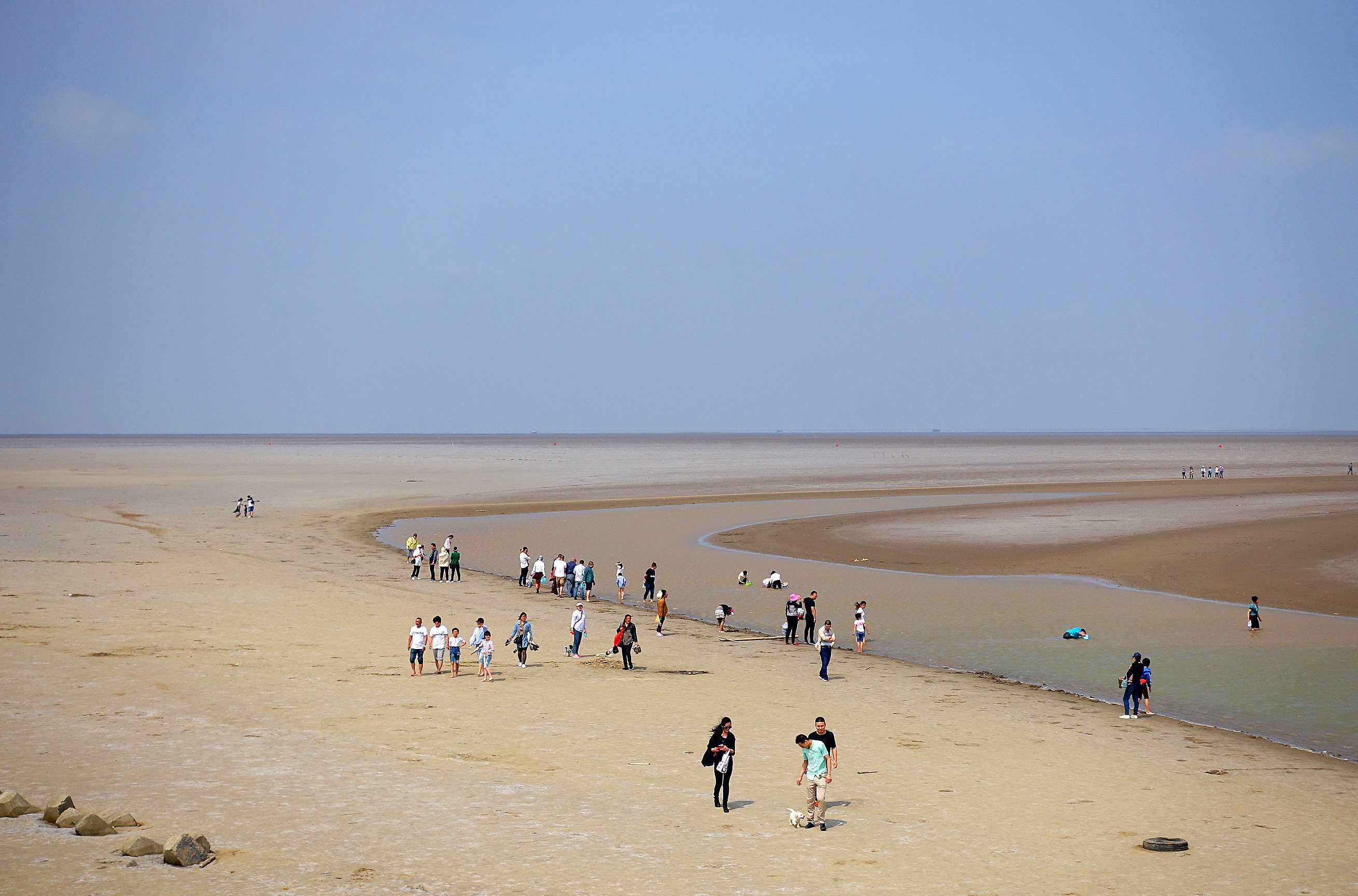 东台沿海经济区