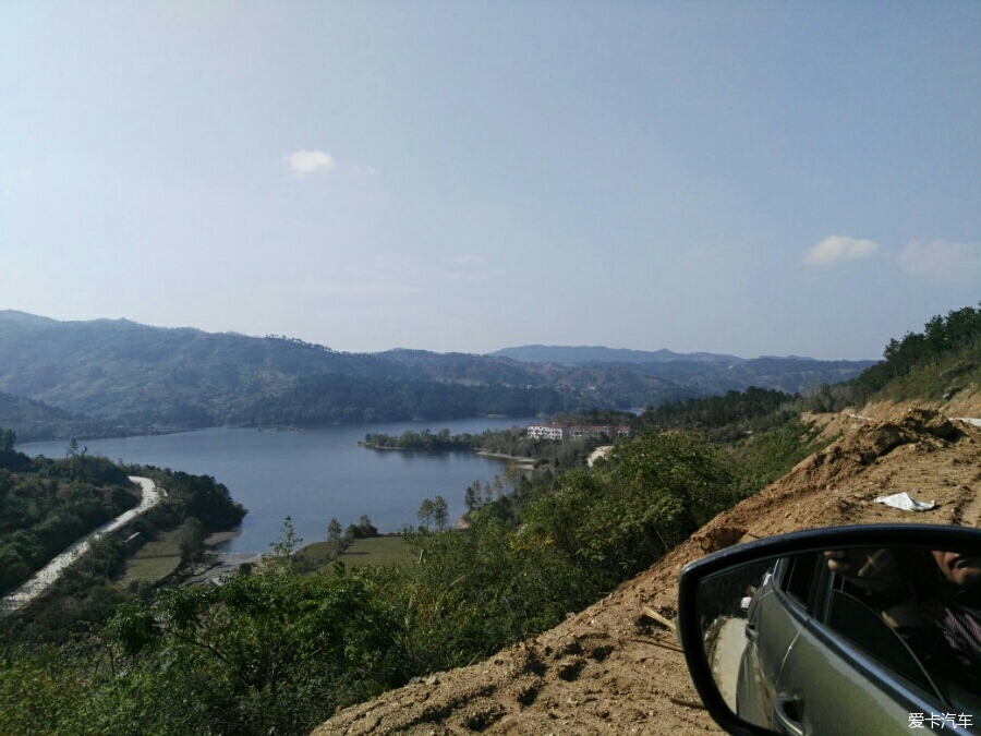 车谷水库
