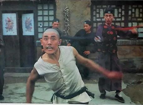 神鞭（1986年张子恩执导的武侠电影）_百度百科