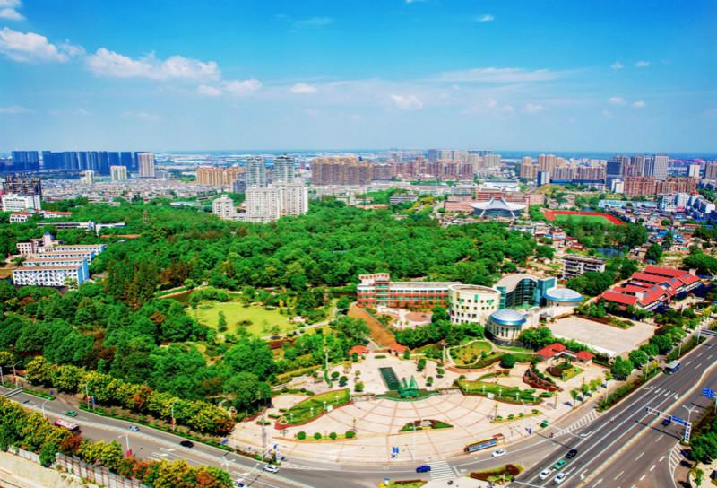 铜陵市铜官山区