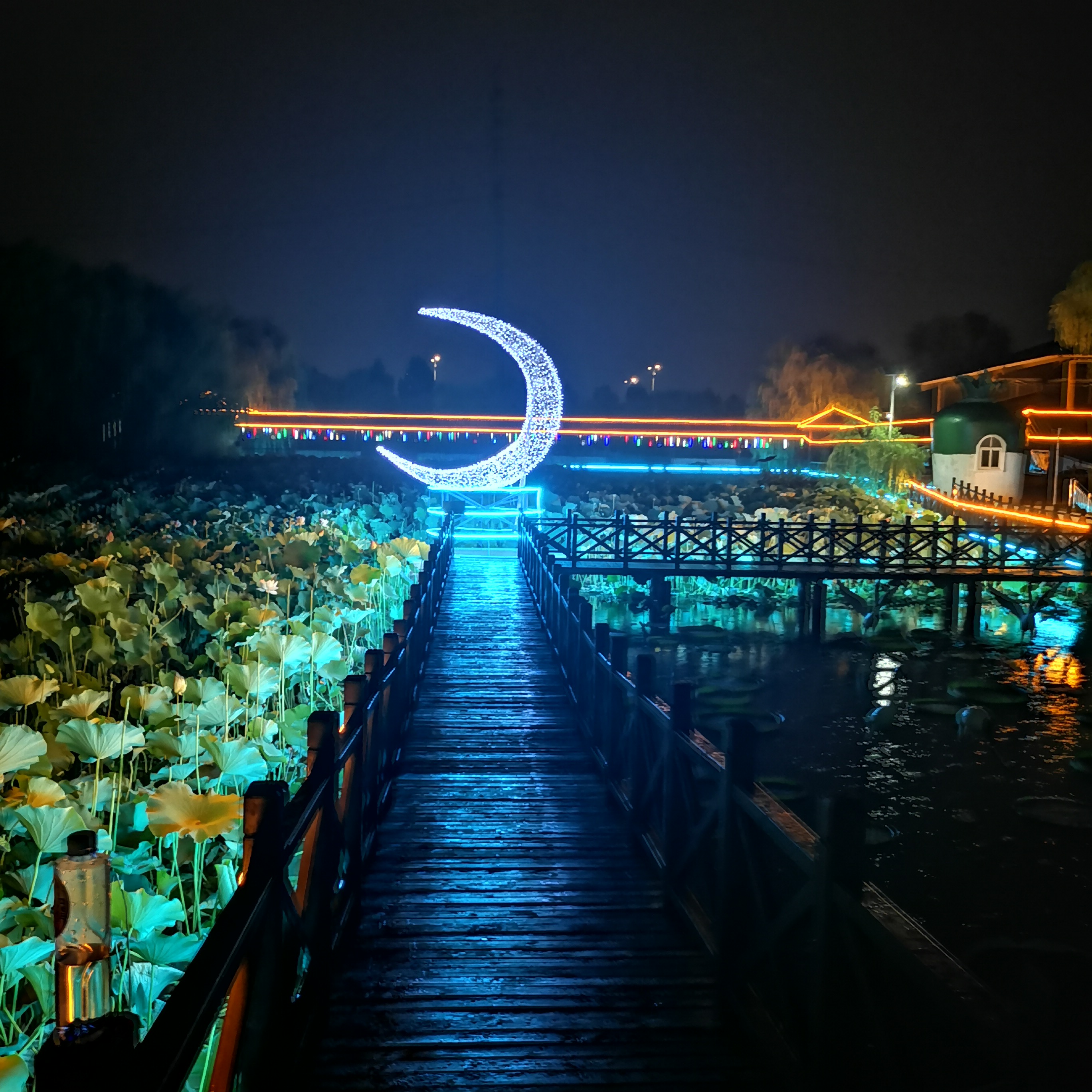 江北水城旅游度假区