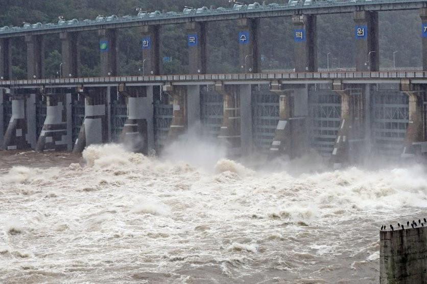 2020年8月6日韩国船只倾覆事故