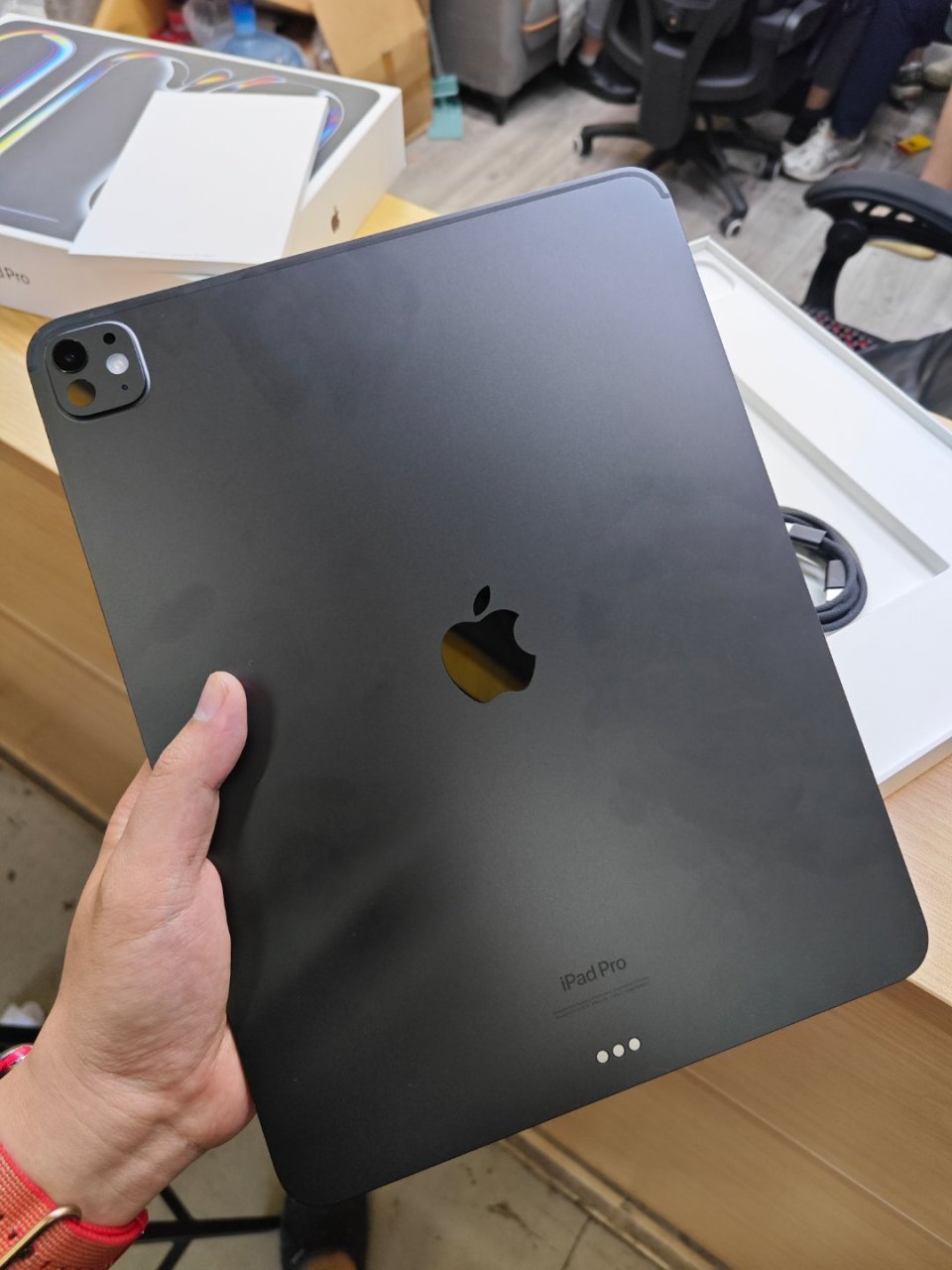 曝苹果iPadPro将搭载m3芯片，苹果ipadpro2024能做什么用