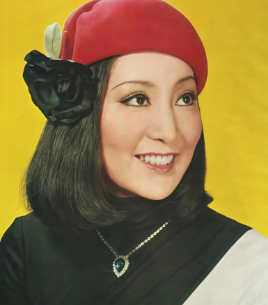 陈萍（中国香港女演员、香港邵氏电影明星、制片人）_百度百科