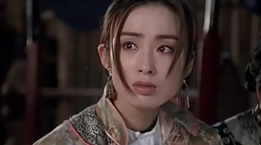 53岁张敏近照曝光：“最美赵敏”28年后再回眸时，早已物是人非_百科TA说