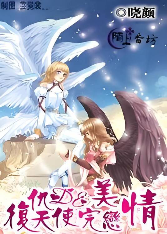复仇天使的完美恋情_百度百科