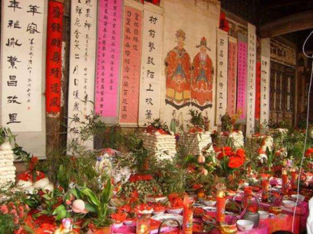 大埔县民俗活动