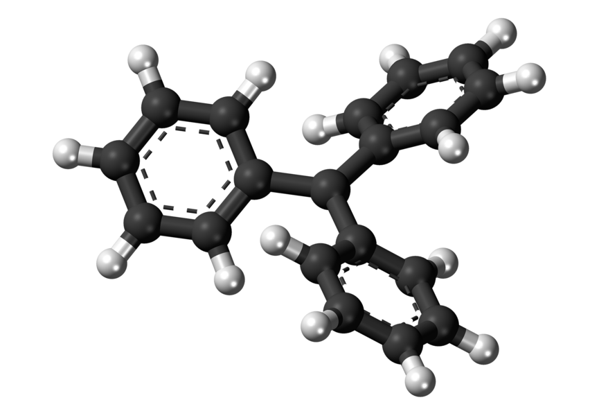 三苯甲基自由基