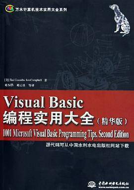 Visual Basic编程实用大全_百度百科