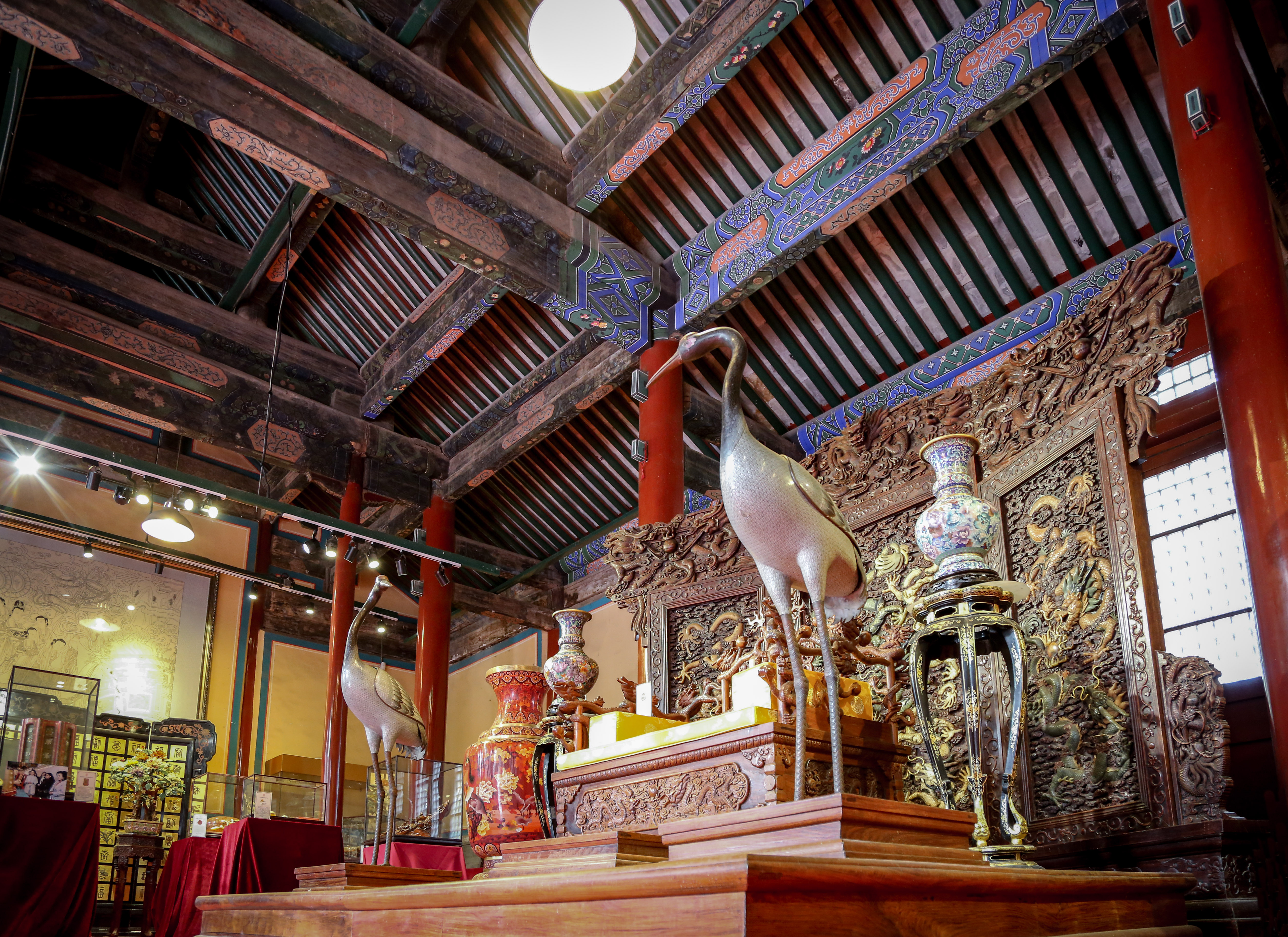 北京燕京八绝博物馆