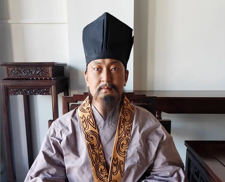 北宋理学家周敦颐为何能成为一代圣人_百科TA说
