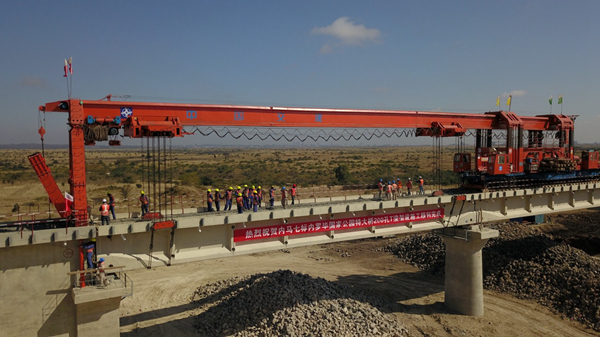  p>内马铁路(nariobi-malaba railway),全称"内罗毕至马拉巴标轨铁路"