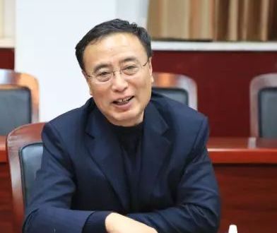  p>张继明,中国神华能源公司副总裁. /p>