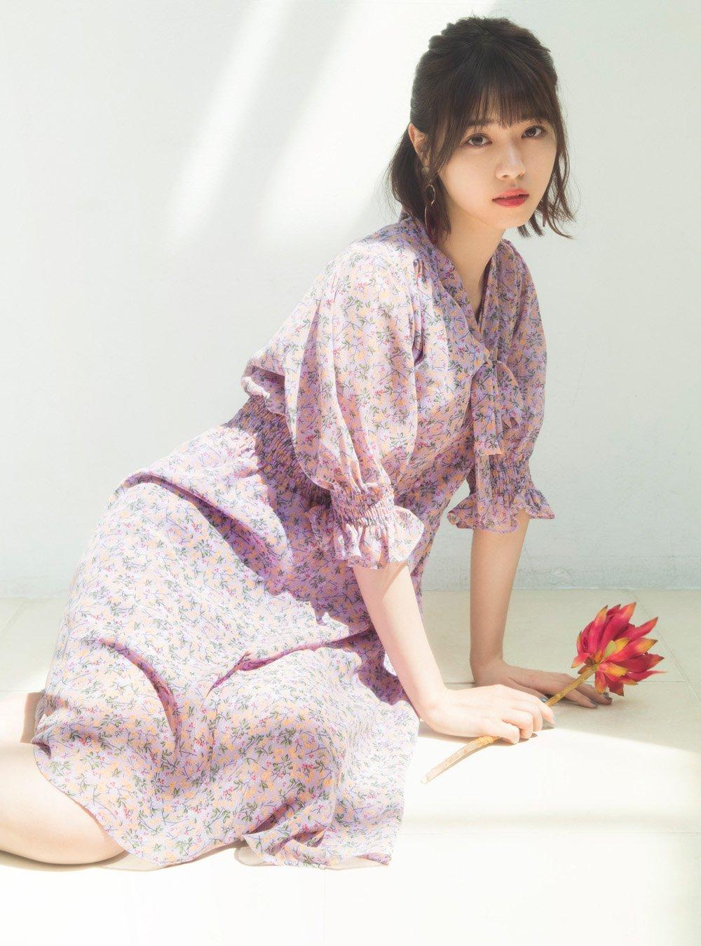  p>西野七濑 i>(nishino nanase) /i>,1994年5月25日出生于日本大阪府