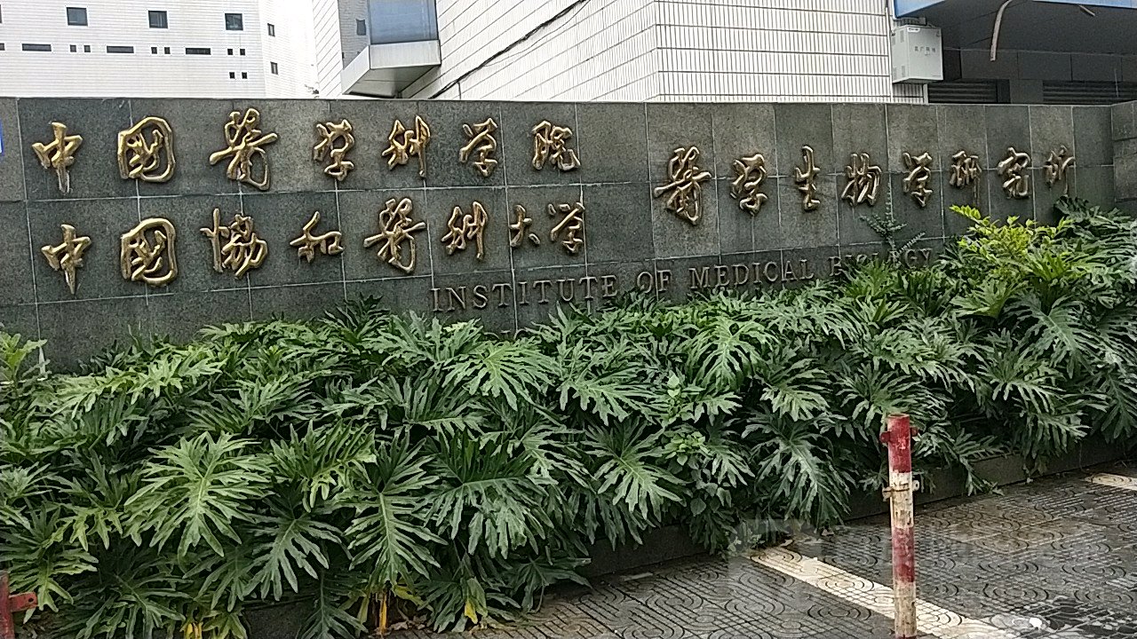 中国医学院科学院