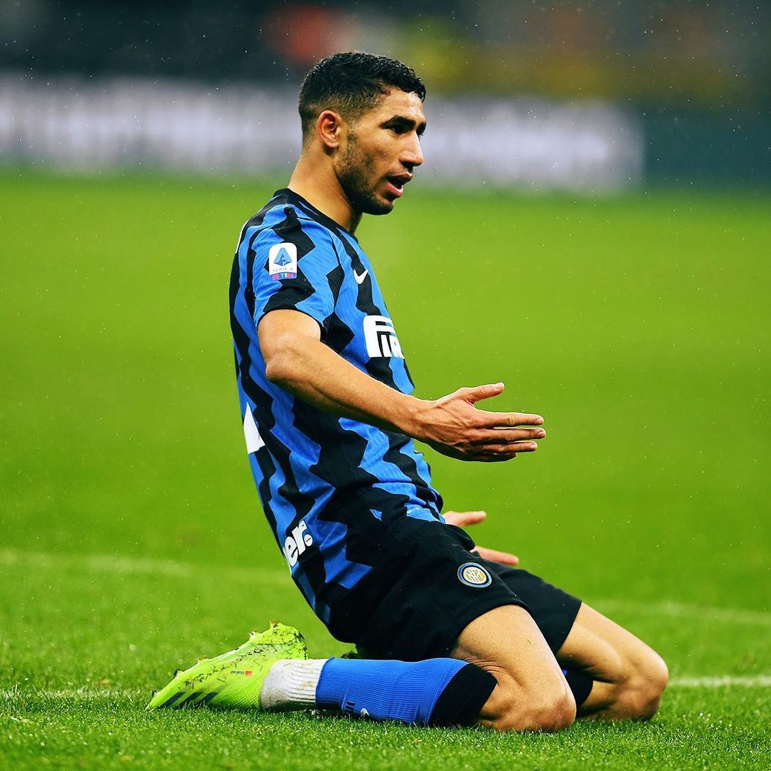  p>阿什拉夫·哈基米(achraf hakimi),1998年11月4日出生于西班牙