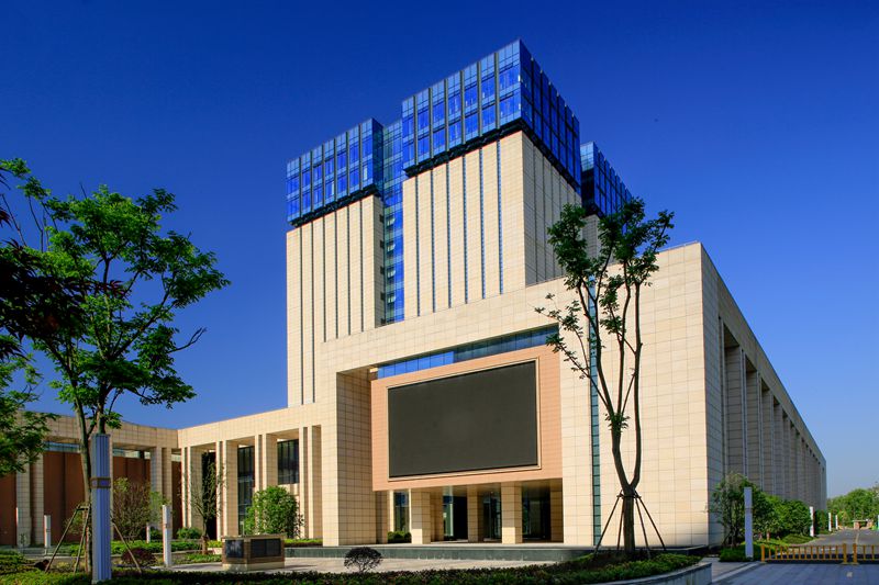 浙江省区划地名档案馆