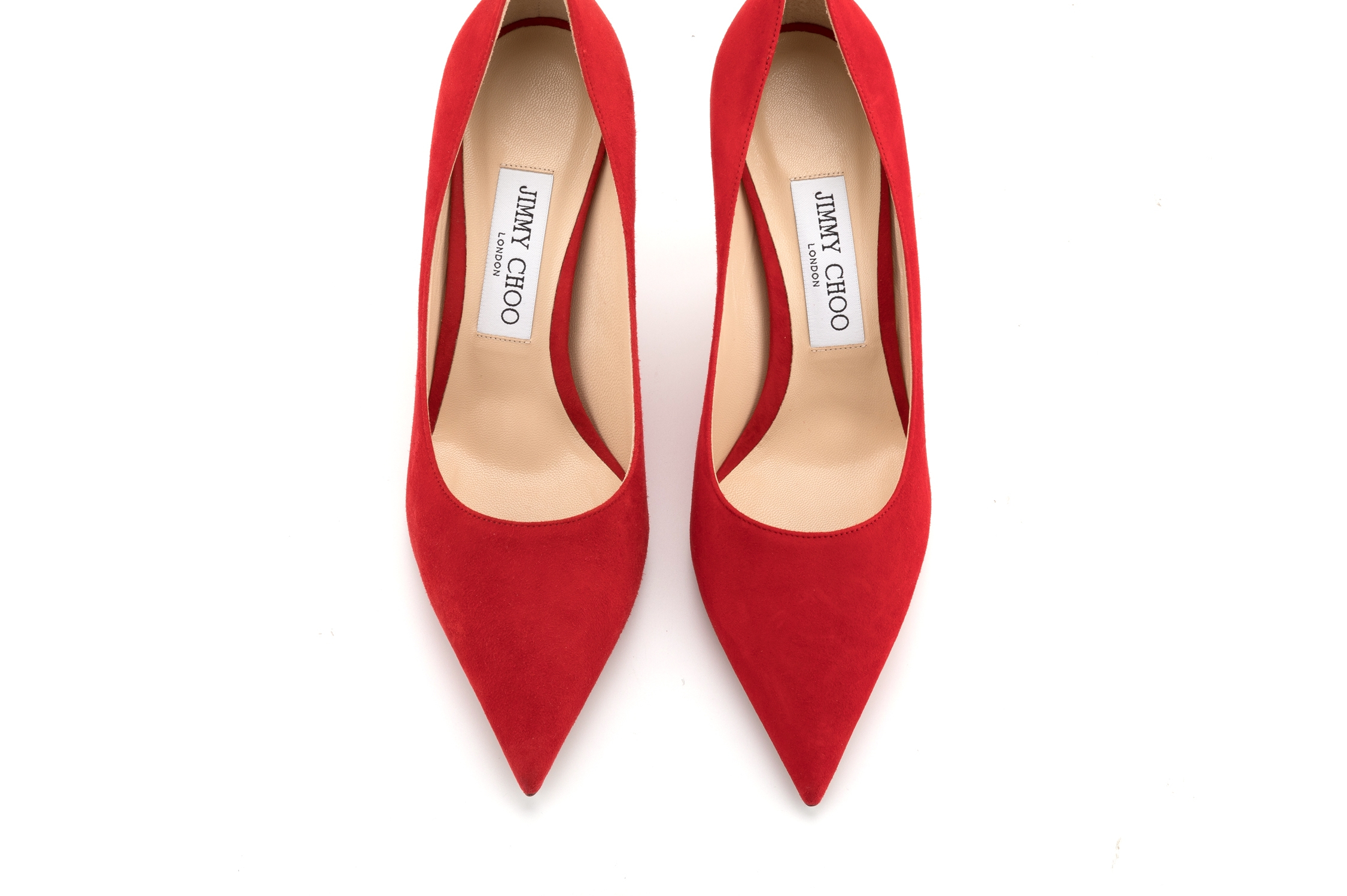  p>jc 徽章装饰红色高跟鞋是jimmy choo品牌旗下的一款产品. /p>