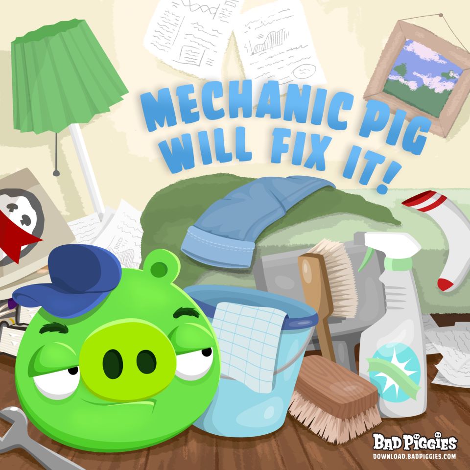  p>《捣蛋猪》是由《 a target="_blank" href="/item/愤怒的小鸟