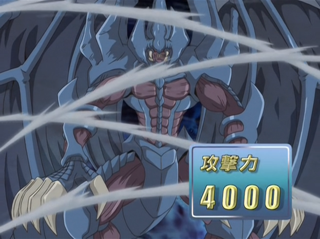 幻魔皇·拉比艾尔