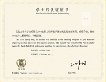 北大青鸟上海校区