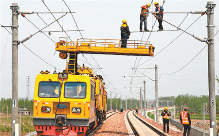  p>郑焦城际铁路(zhengzhou-jiaozuo intercity railway),即郑太客
