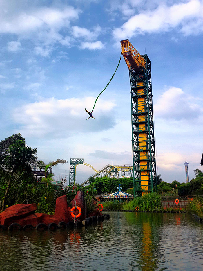 长鹿旅游休博园