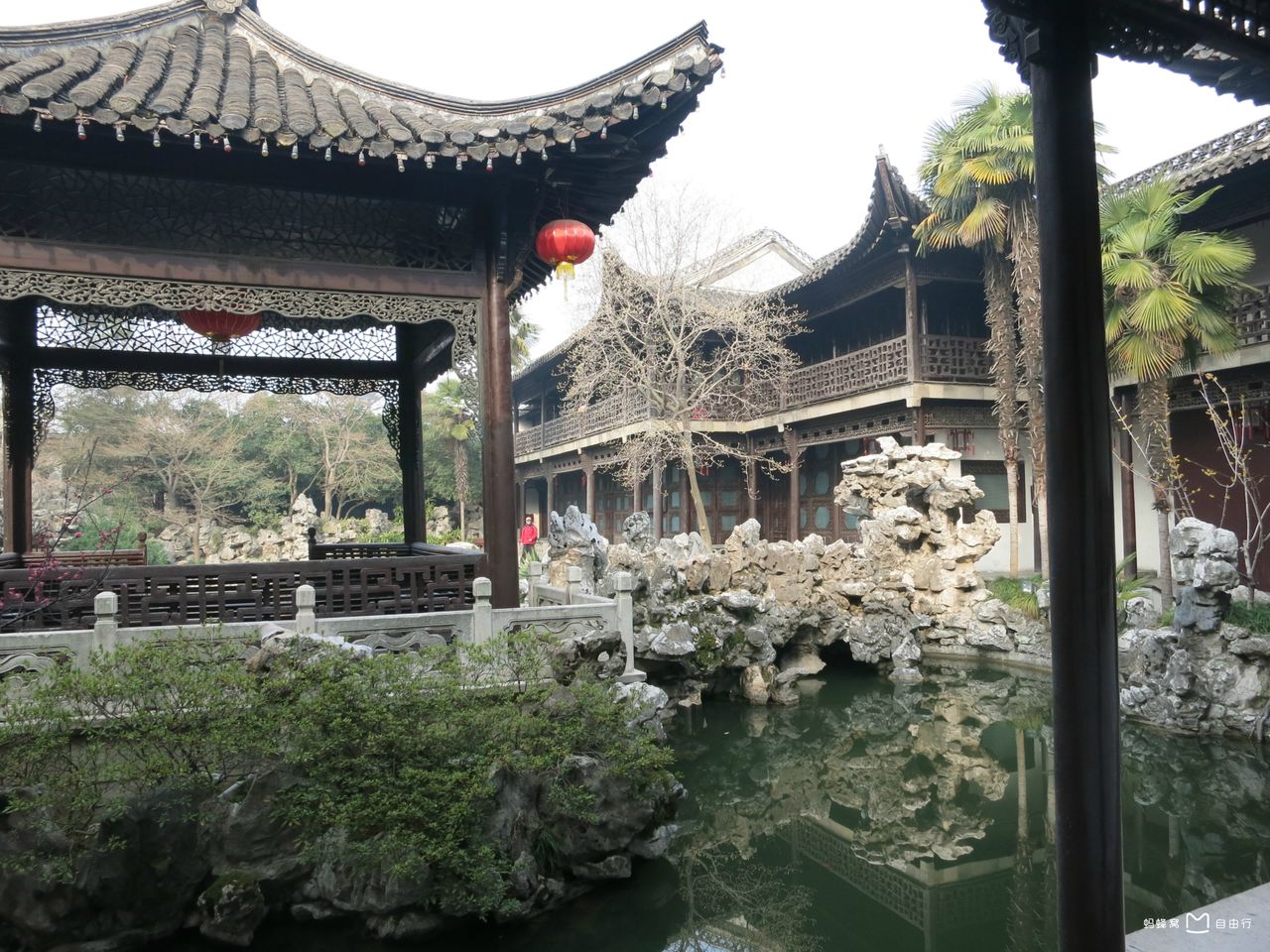 扬州何园