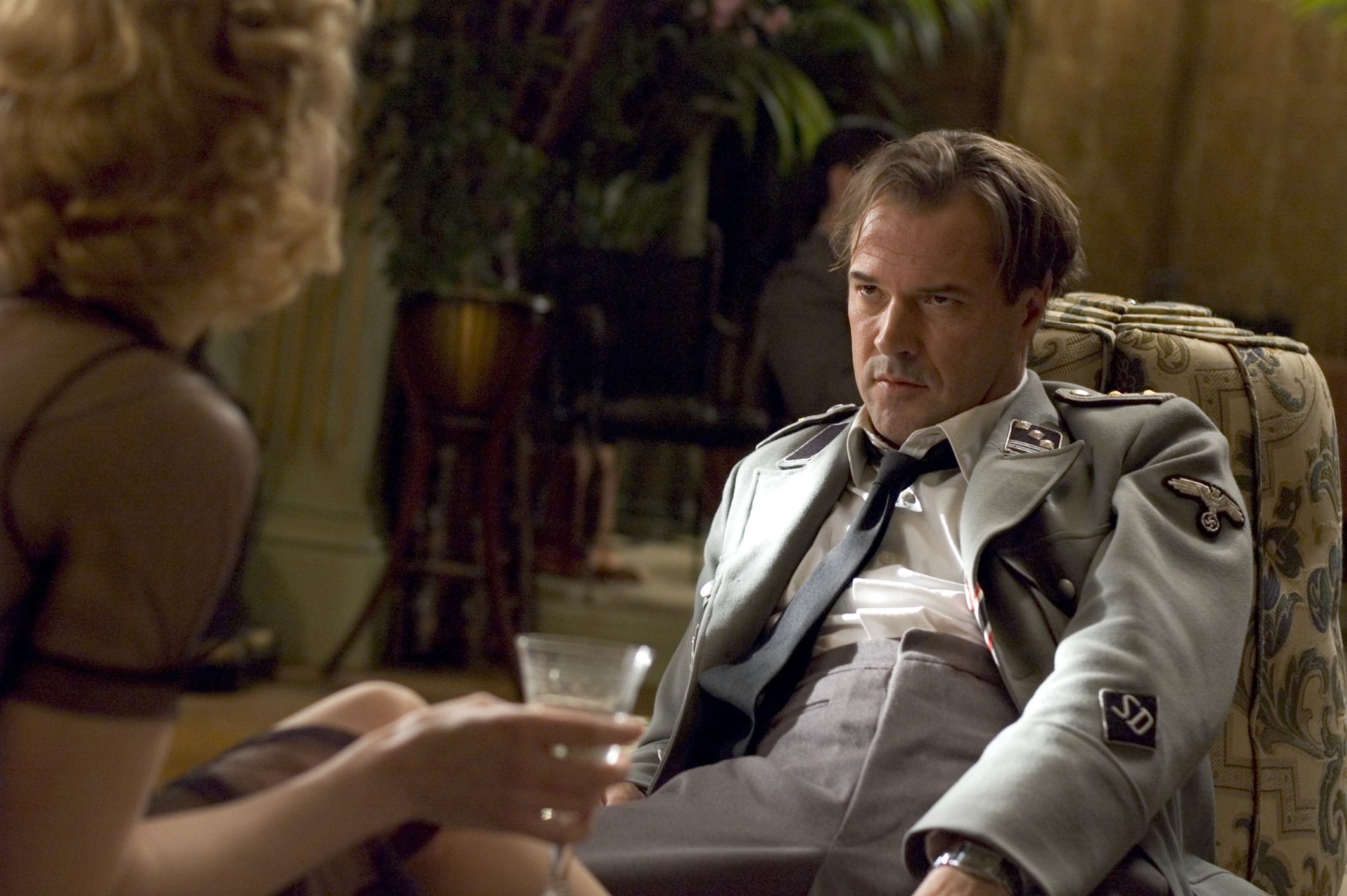  p>塞巴斯蒂安·科赫,1962年 5月31日出生于德国,影视演员.