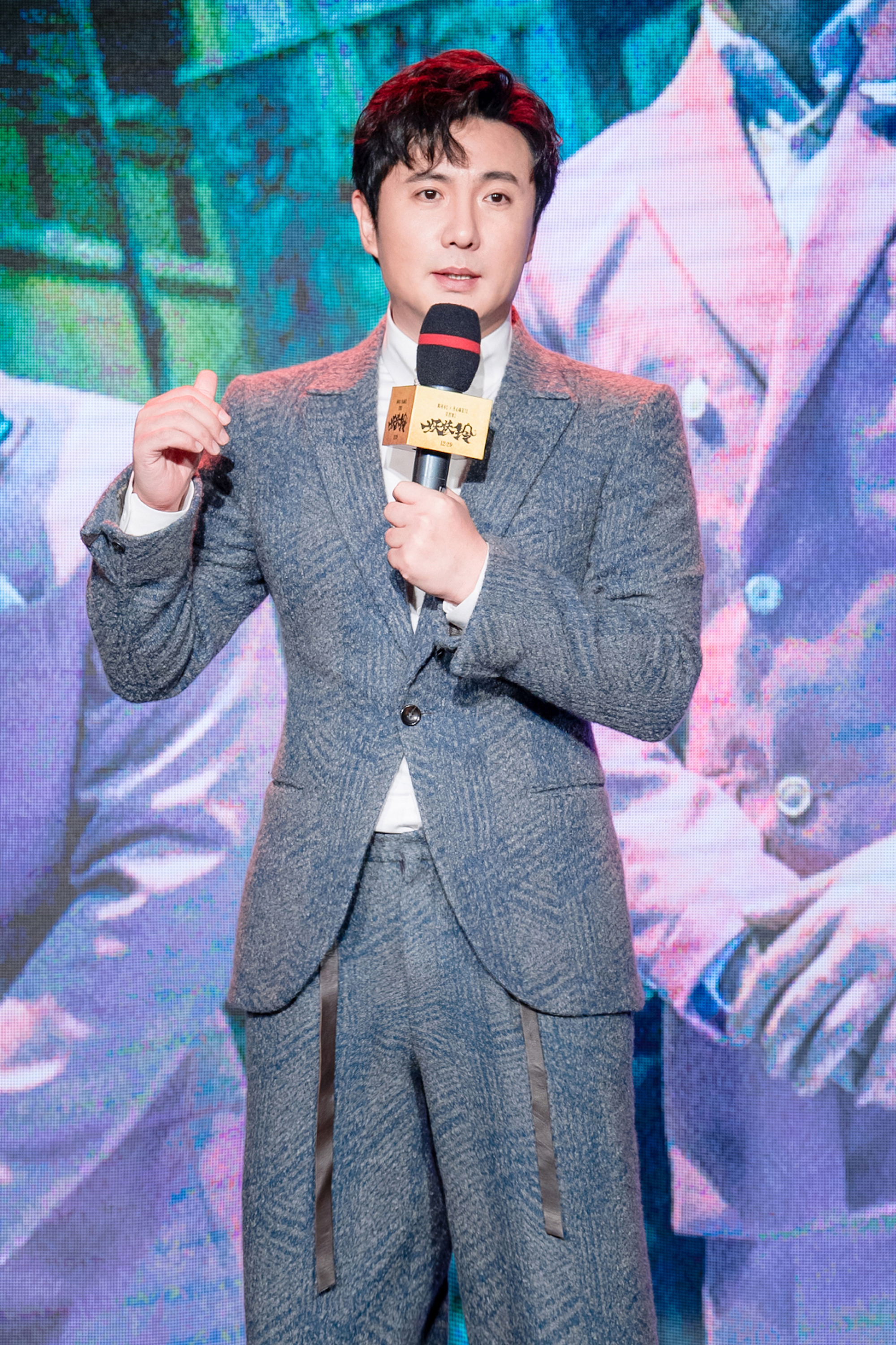  p>沈腾,1979年10月23日出生于黑龙江省齐齐哈尔市,中国内地男演员