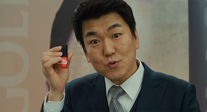 《爸爸是女儿》是一部韩国喜剧电影,由金亨协执导,演员 a target="