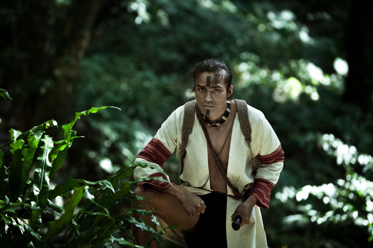 赛德克·巴莱德