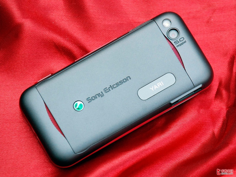 索尼爱立信u100i