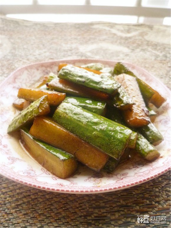 糖醋黄瓜条