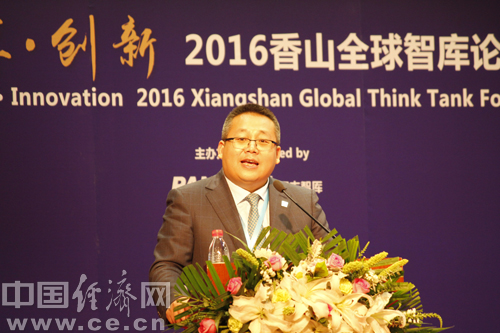  p data-id="gnbl0btclh">盘古智库成立于2013年,总部位于北京,董事长
