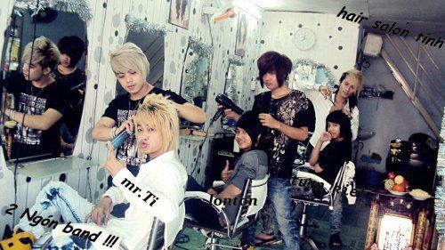 越南偶像天团hkt